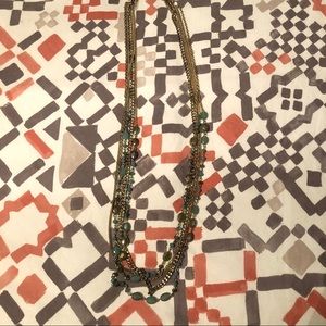 Premier jewelry layered necklace